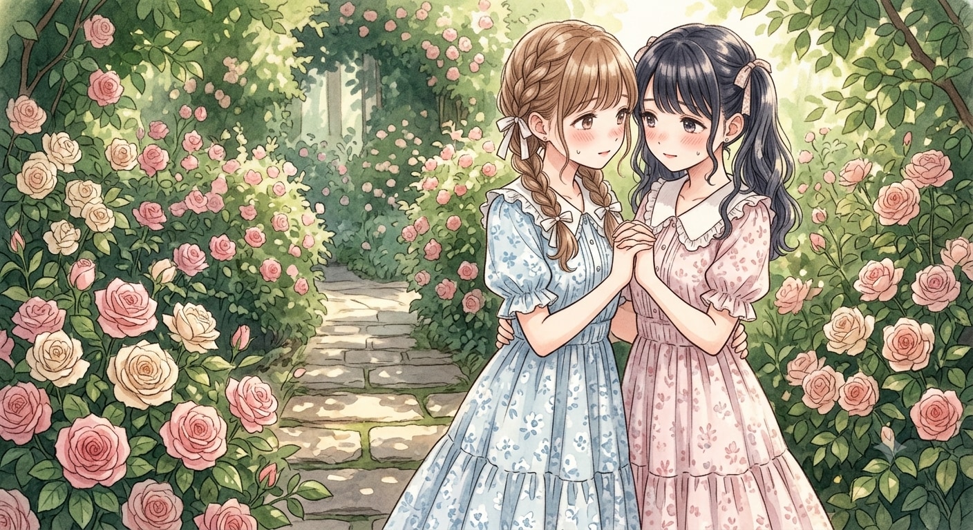 秘密の花園