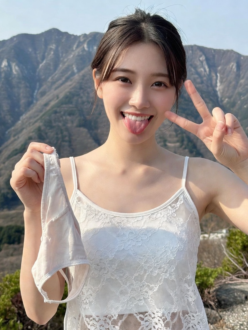 パンティーピース♡