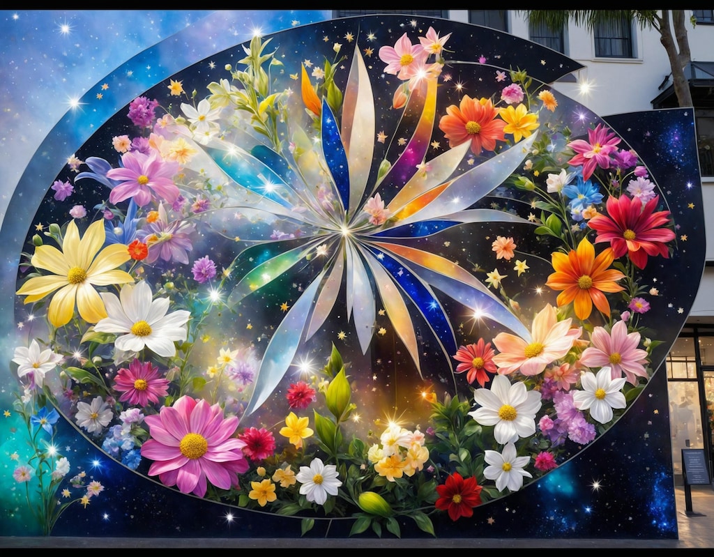 あつめ美術館ですよ～(*'▽')