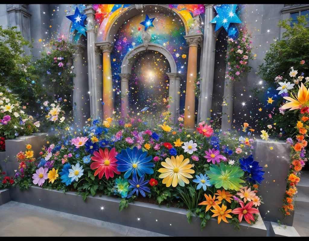 あつめ美術館ですよ～(*'▽')