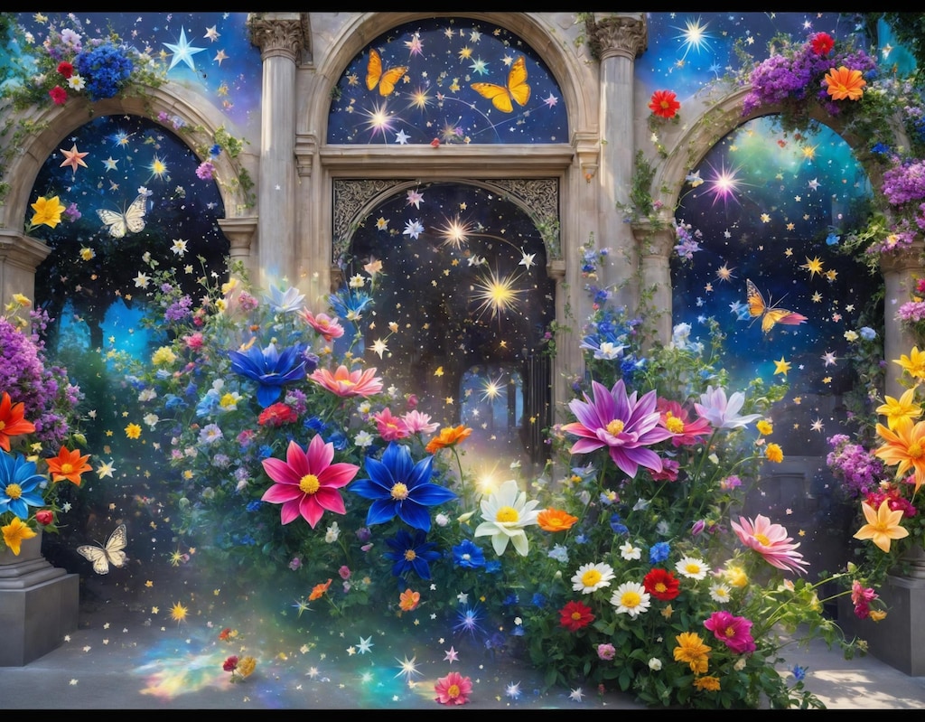 あつめ美術館ですよ～(*'▽')