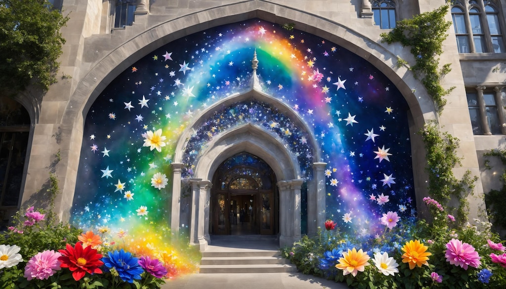 あつめ美術館ですよ～(*'▽')