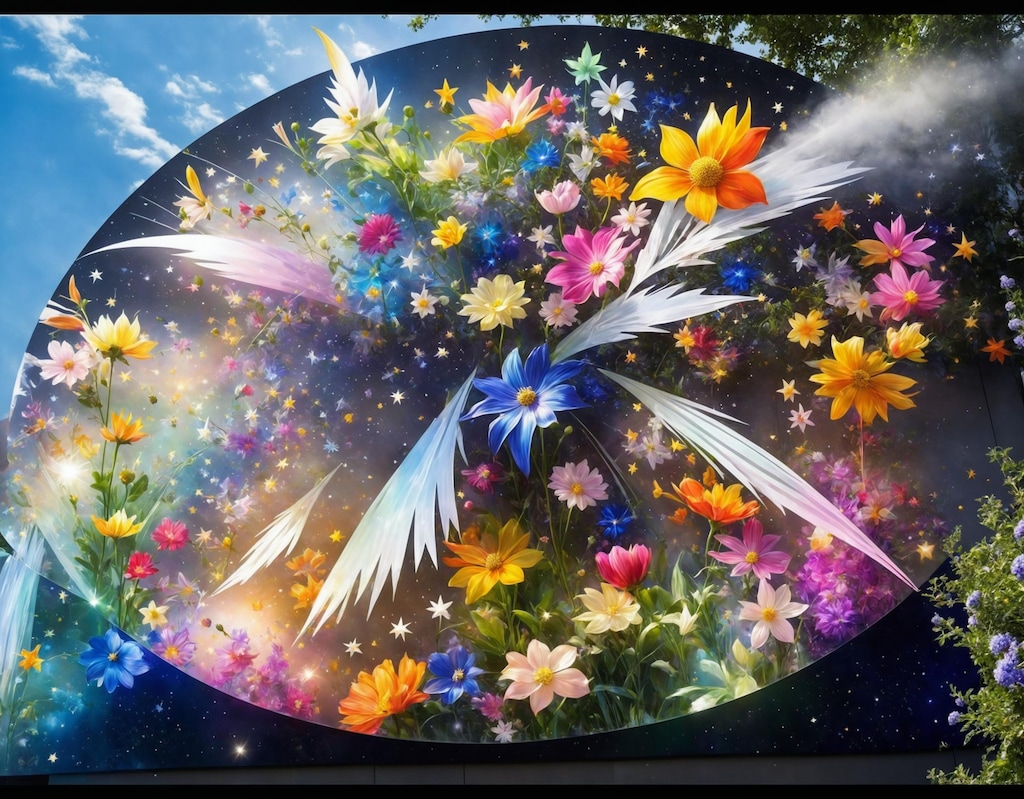 あつめ美術館ですよ～(*'▽')