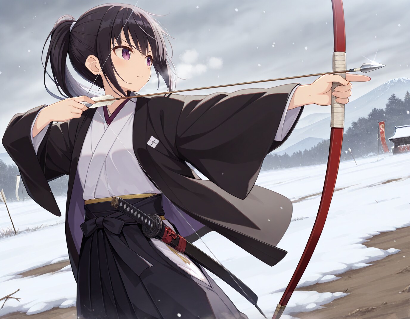狙撃