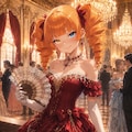 １０年後のウチの娘【あおい・メリッサ】 2枚目
