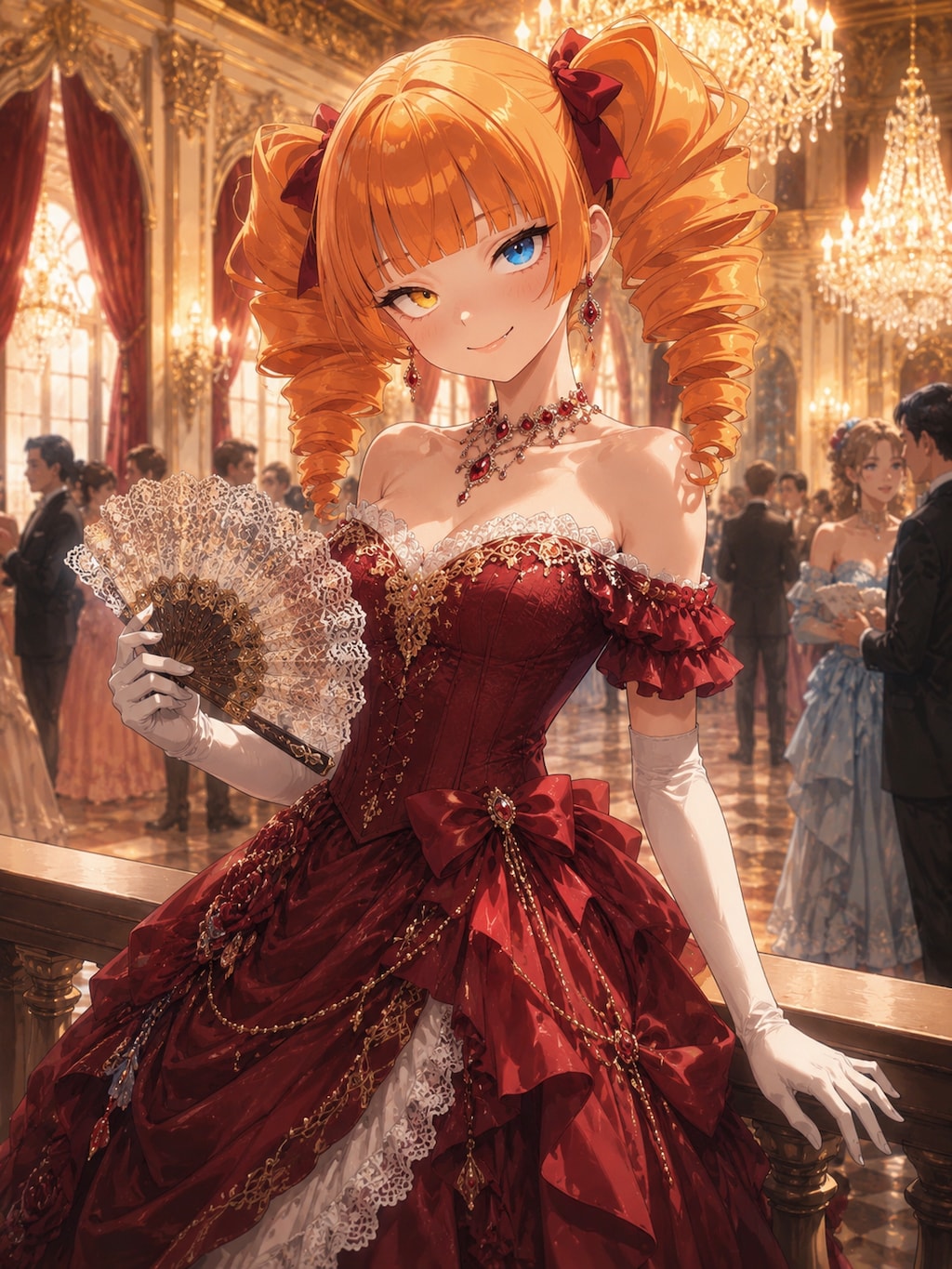 １０年後のウチの娘【あおい・メリッサ】