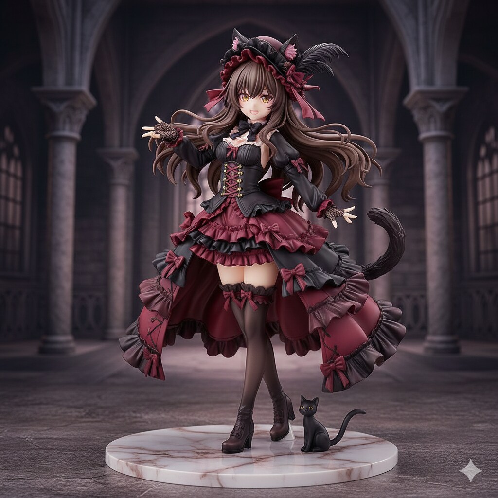 猫耳少女