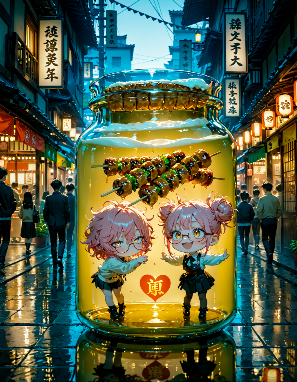 今日は何の日？　思い出横丁の日