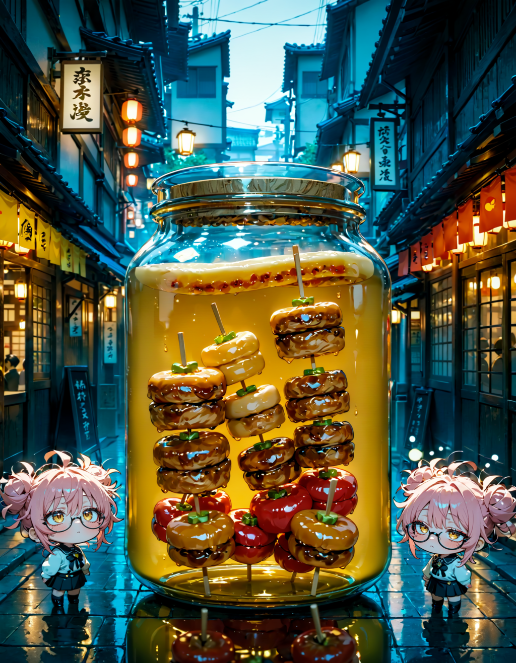 今日は何の日？　思い出横丁の日