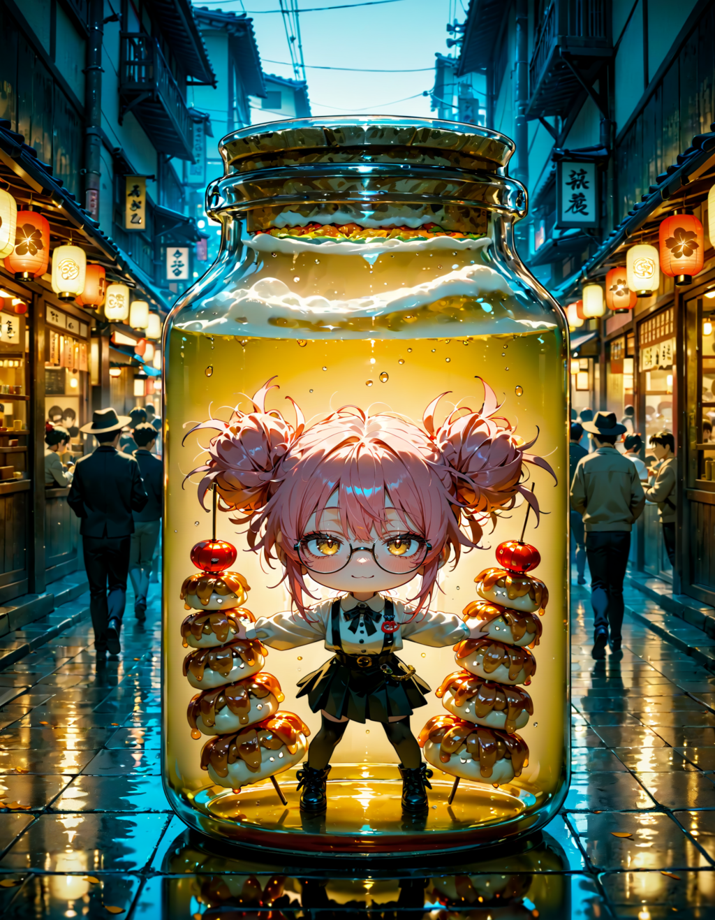 今日は何の日？　思い出横丁の日