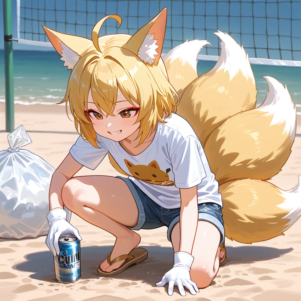 9/7　スポーツ環境・クリーンファーストの日 | の人気AIイラスト・グラビア