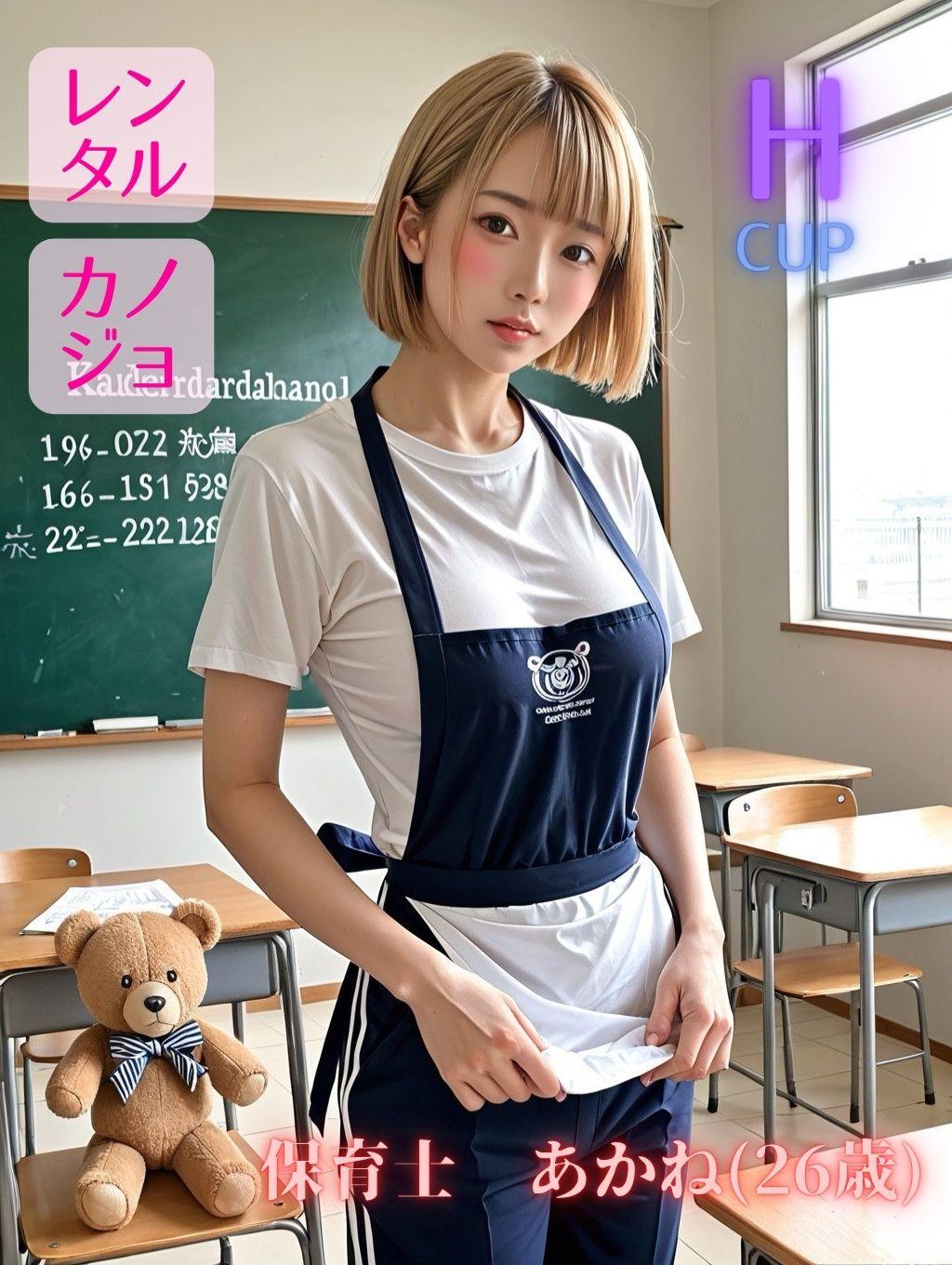 レンタルカノジョ⑨🔞