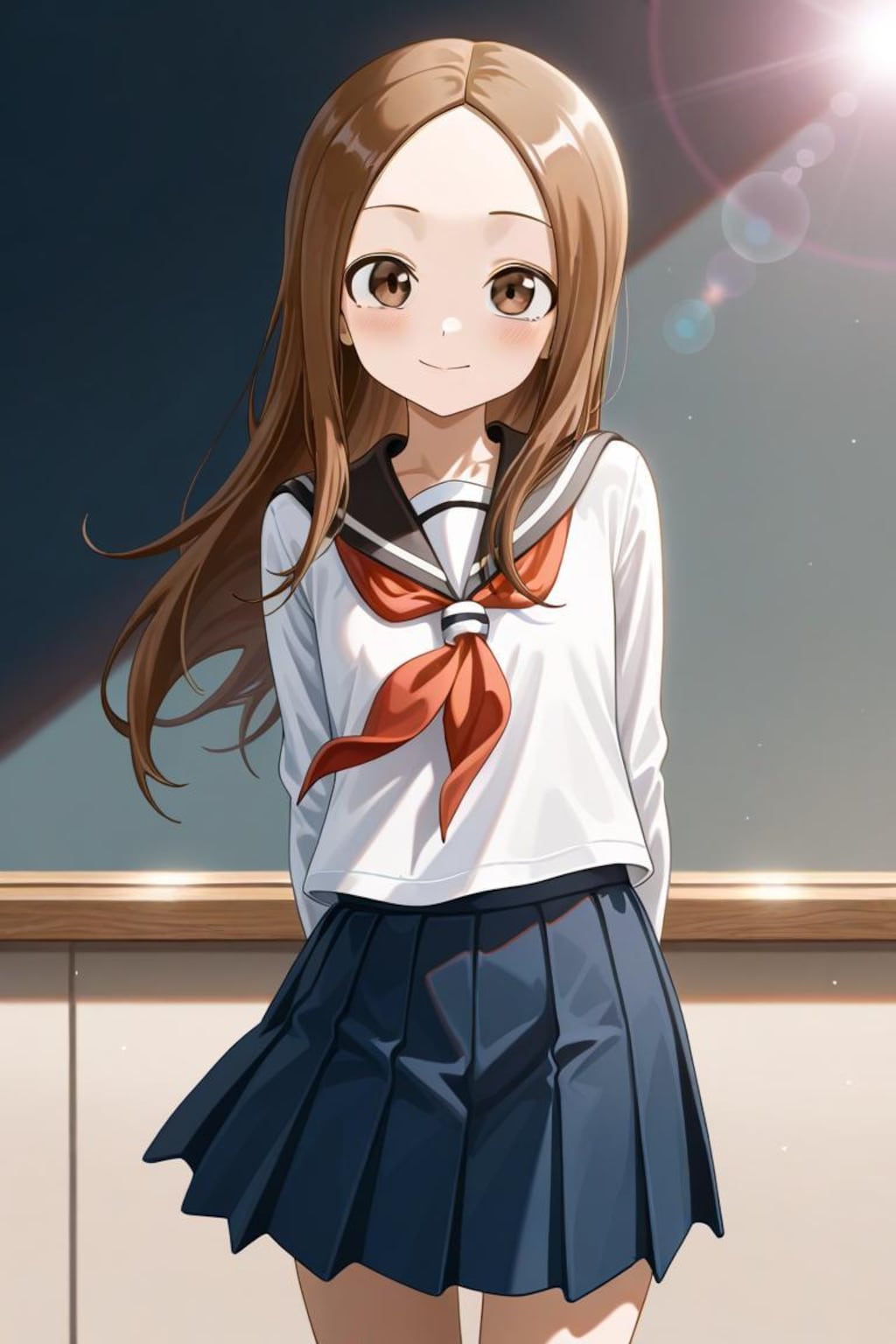 からかい上手の高木さん