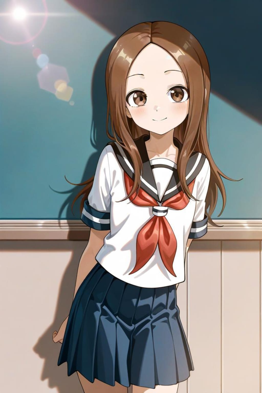 からかい上手の高木さん
