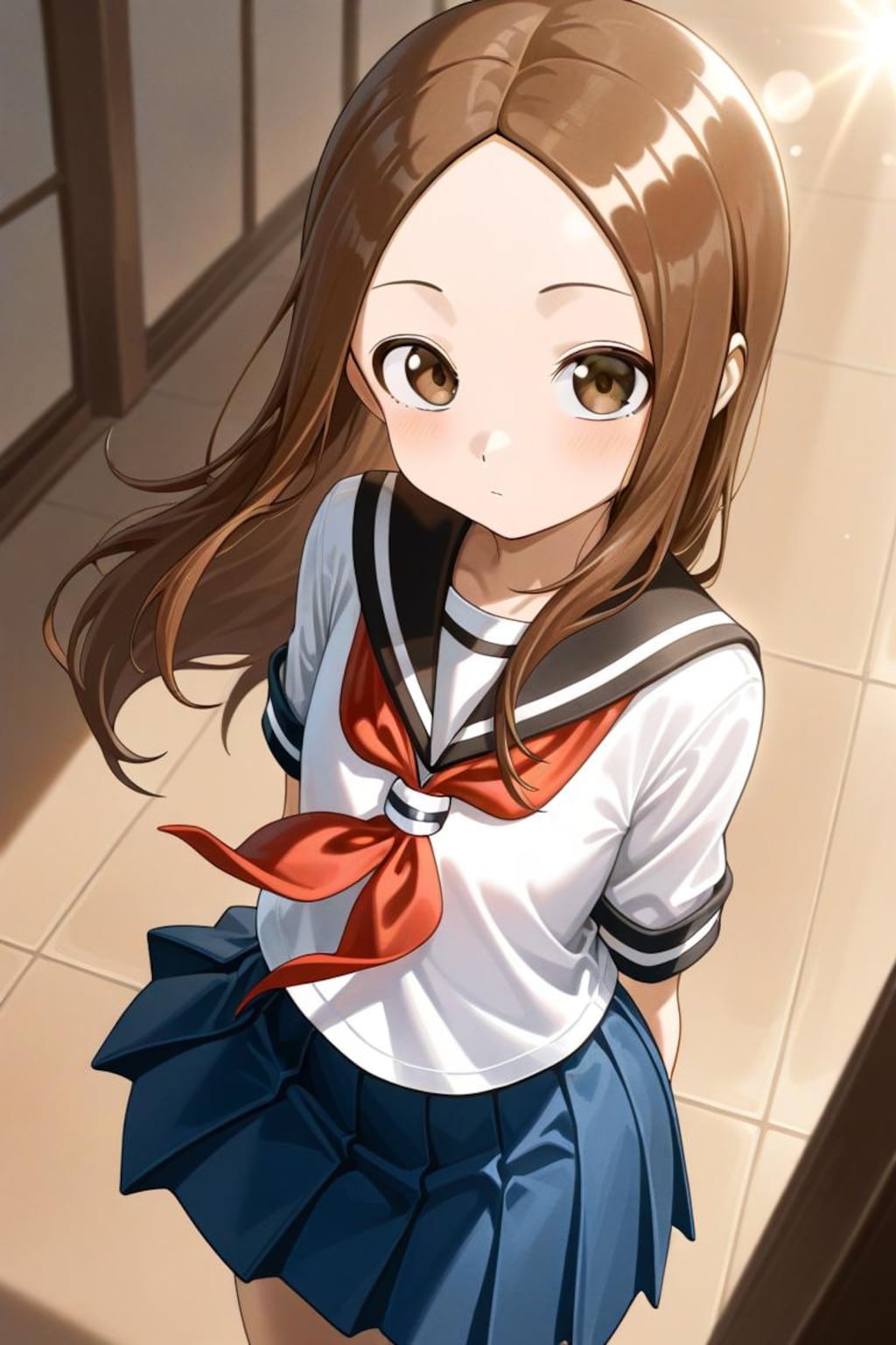 からかい上手の高木さん