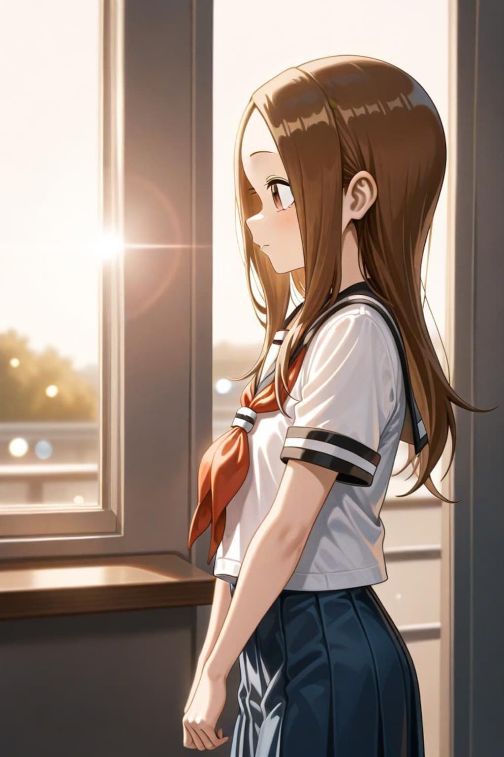 からかい上手の高木さん