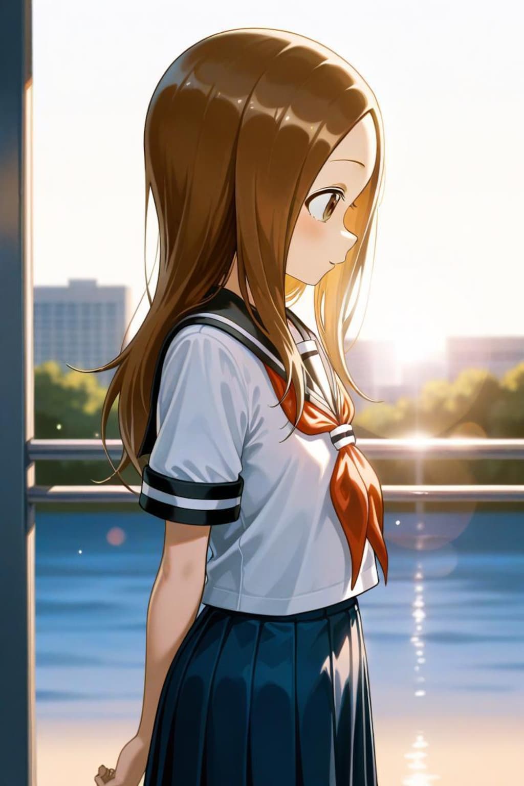からかい上手の高木さん