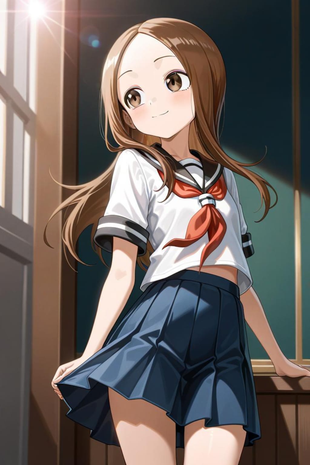 からかい上手の高木さん