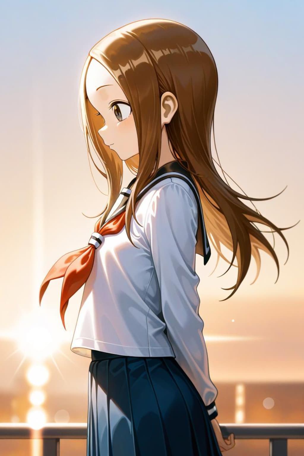からかい上手の高木さん