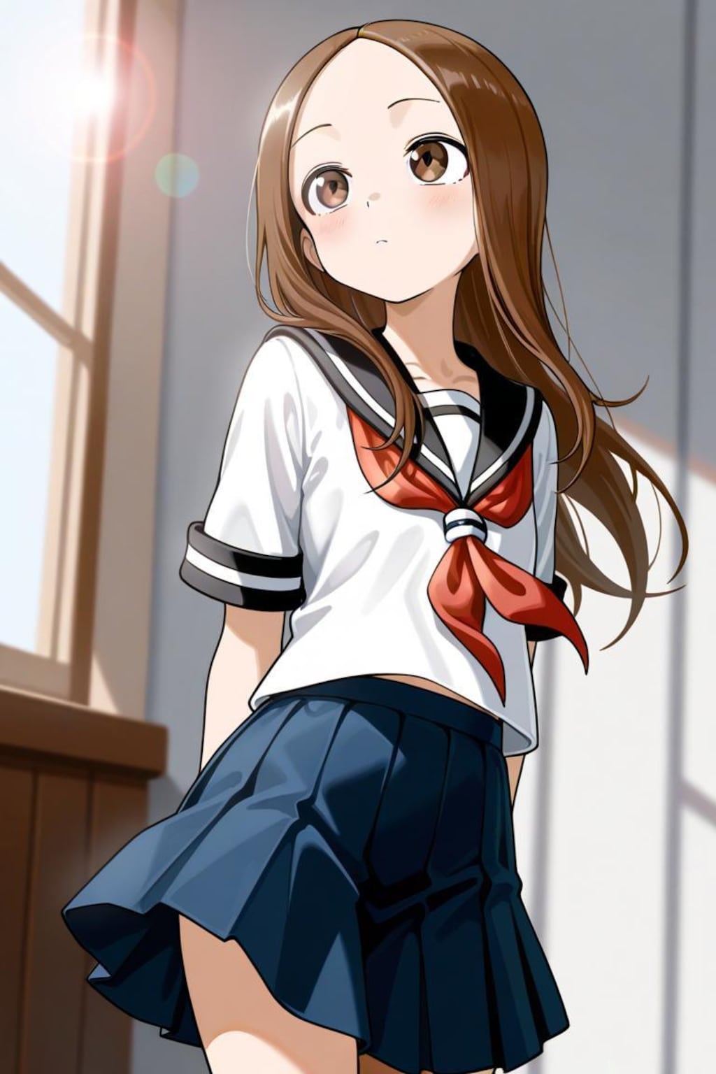 からかい上手の高木さん