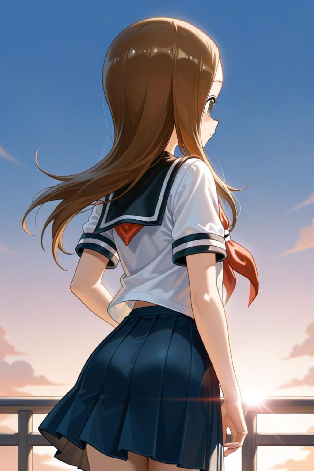 からかい上手の高木さん