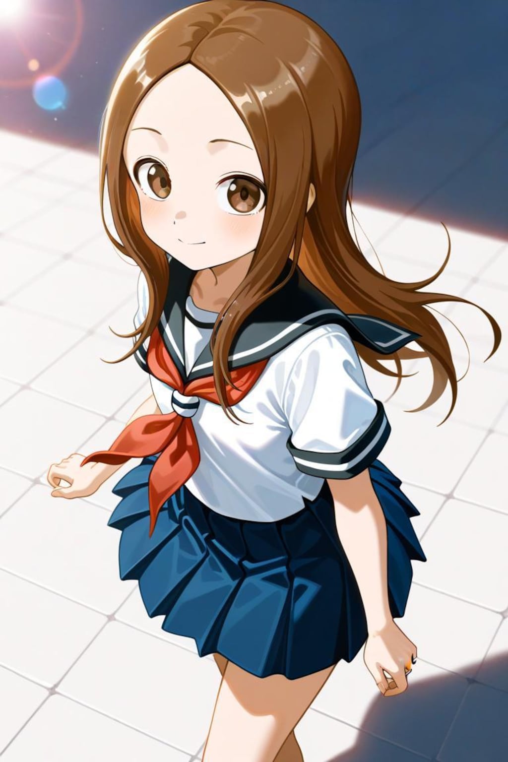 からかい上手の高木さん