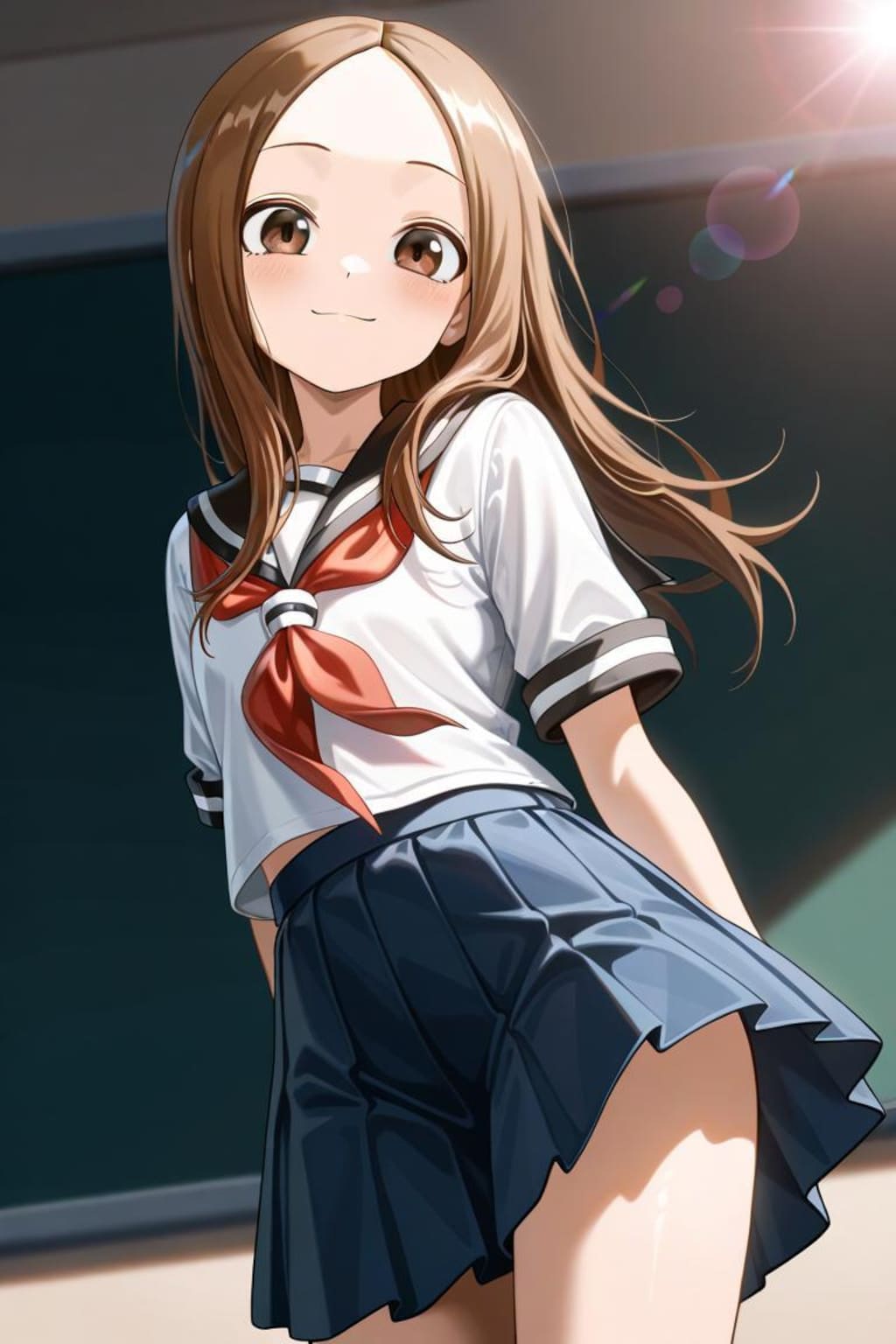 からかい上手の高木さん