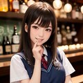 バーテンの娘 5枚目