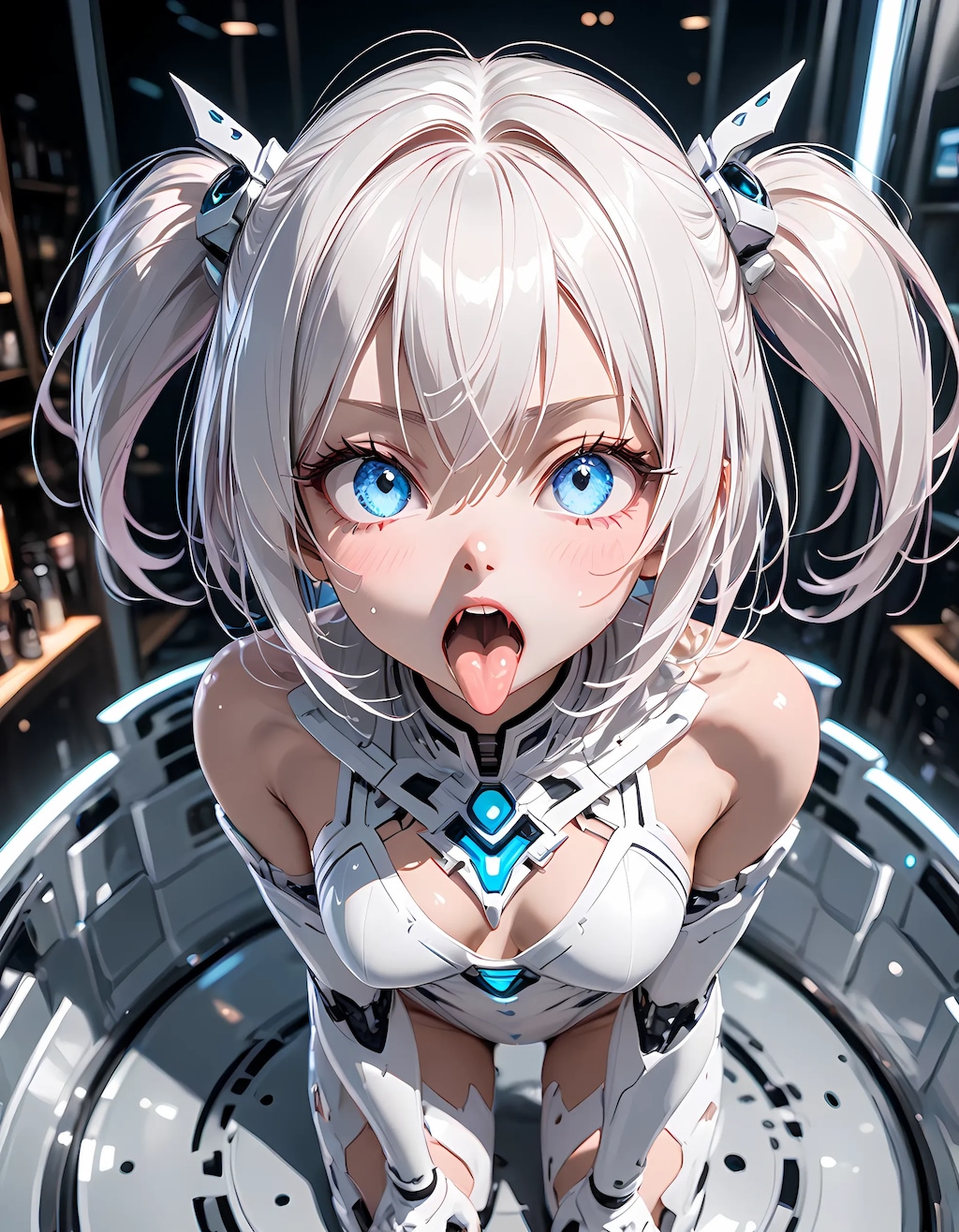 新型AIB○開発記録その1