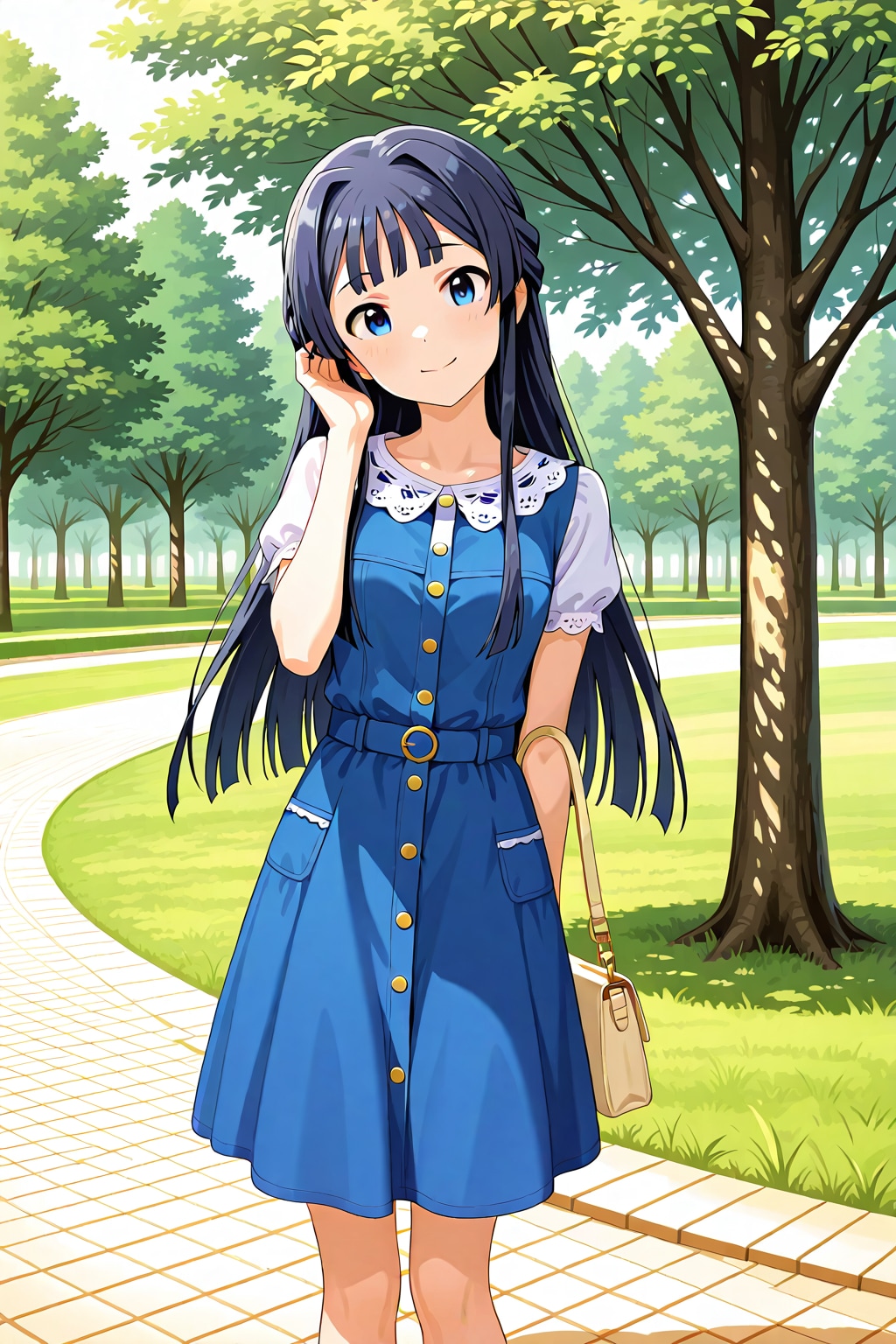 最上 静香３