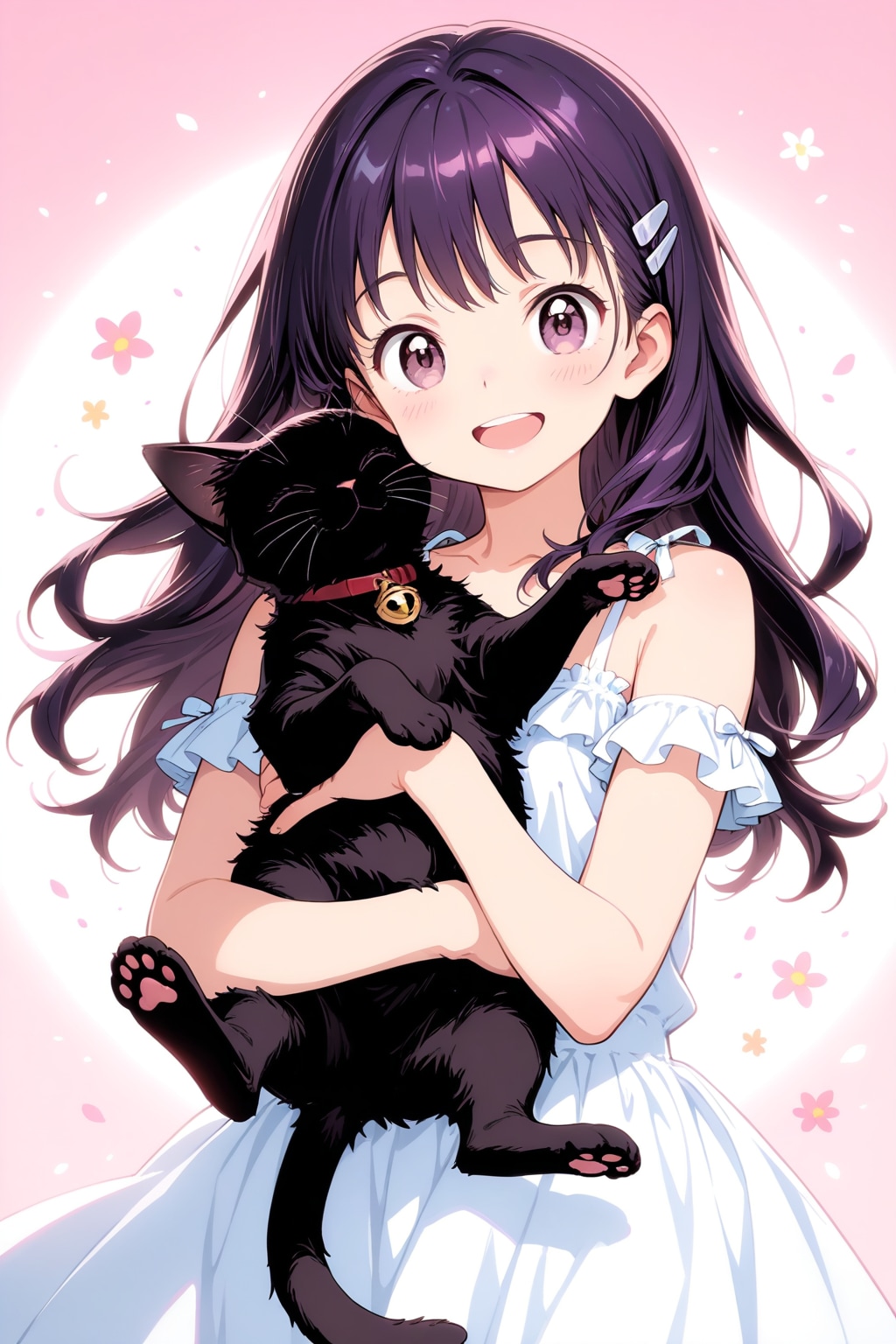 猫好きな彼女