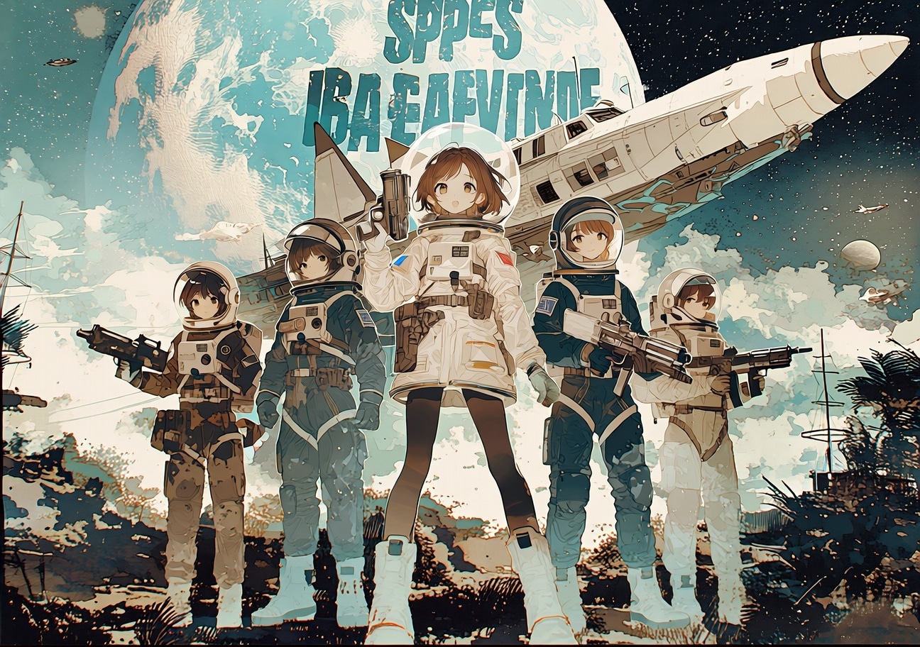 makeshift 44 | の人気AIイラスト・グラビア