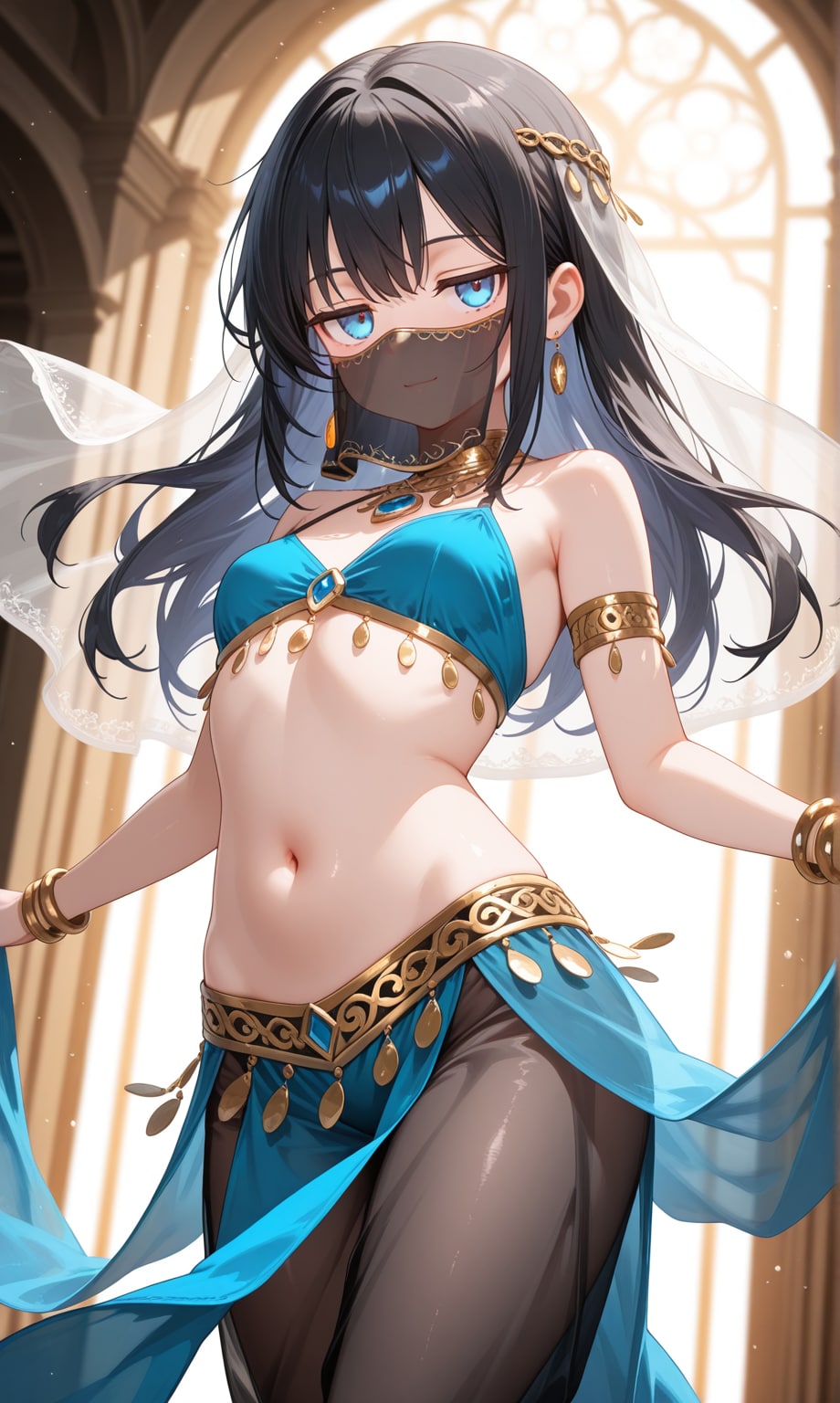 踊り子