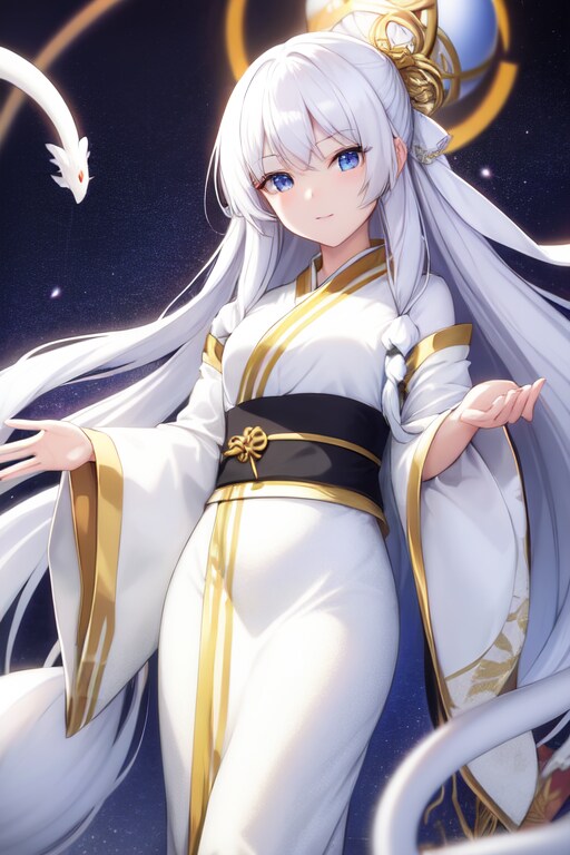 白蛇神社の御神体28 | の人気AIイラスト・グラビア