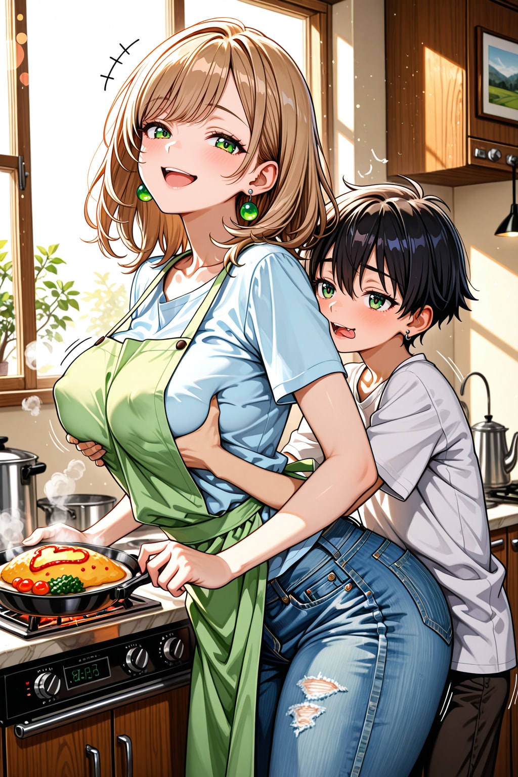 【FA】楓花柚月さん