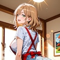 【FA】楓花柚月さん 9枚目