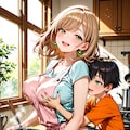 【FA】楓花柚月さん 10枚目