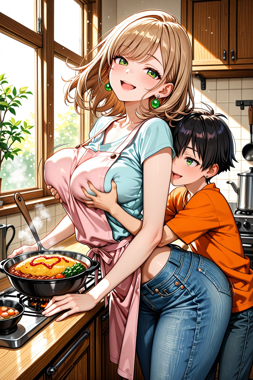 【FA】楓花柚月さん