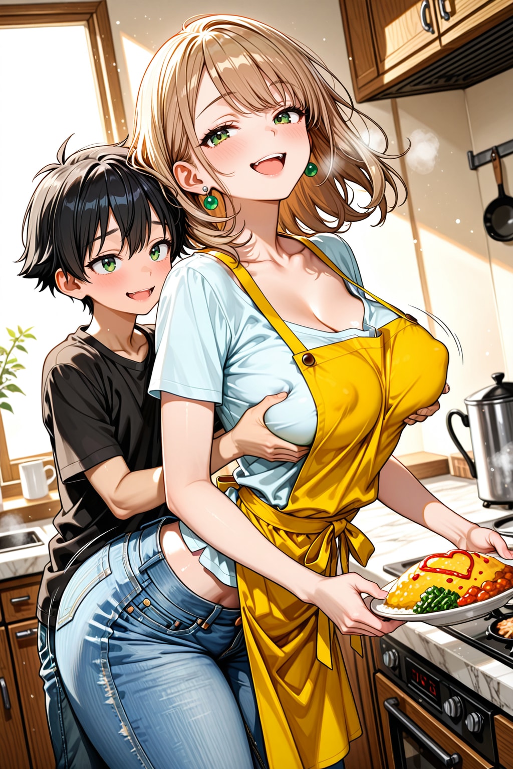 【FA】楓花柚月さん