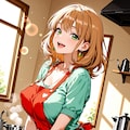 【FA】楓花柚月さん 6枚目