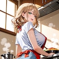 【FA】楓花柚月さん 5枚目