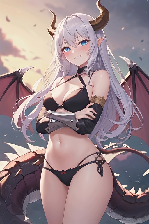 可愛い魔王ちゃん💕