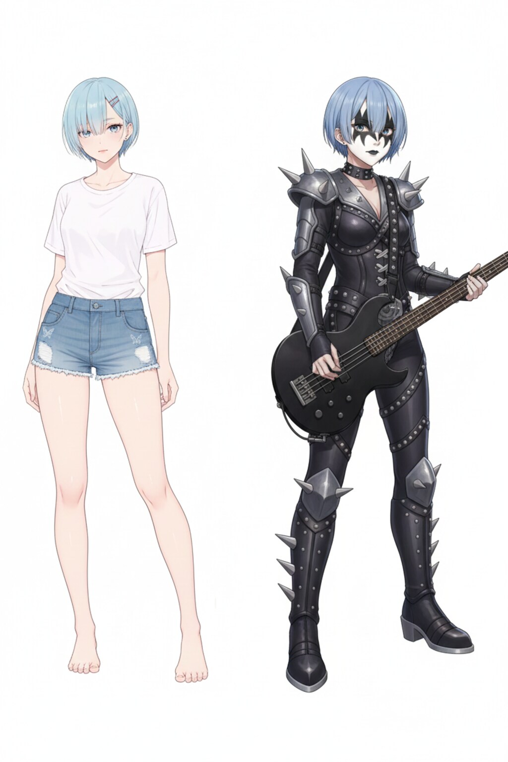 Heaven's on fire 姉さん