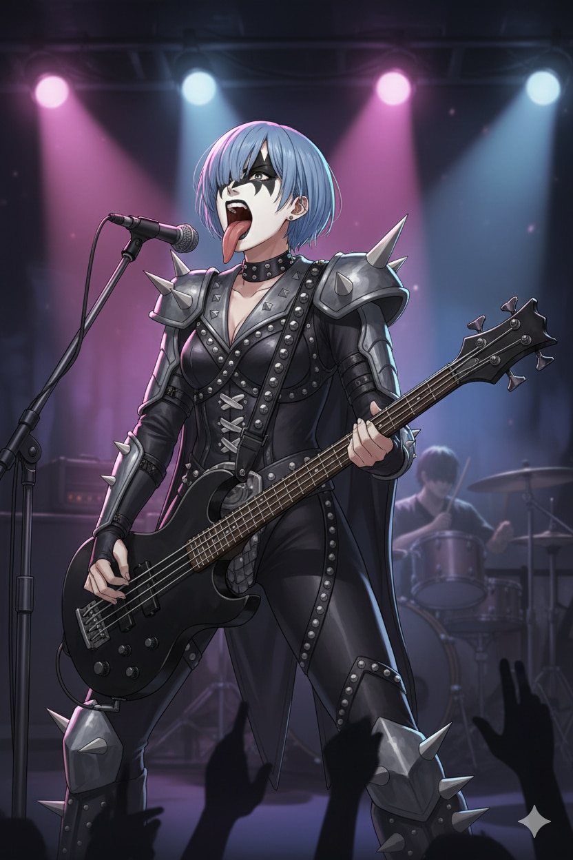 Heaven's on fire 姉さん | の人気AIイラスト・グラビア