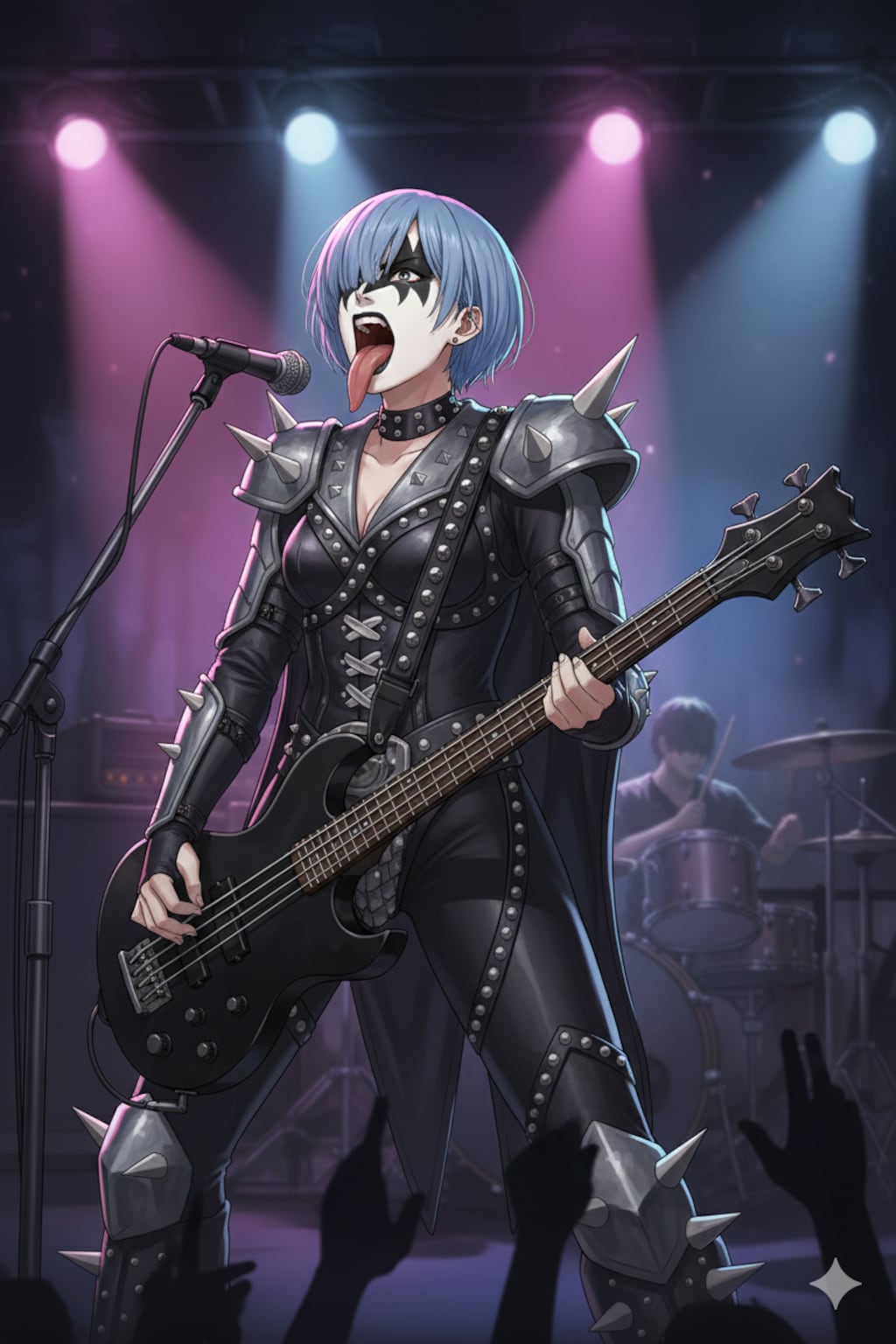 Heaven's on fire 姉さん