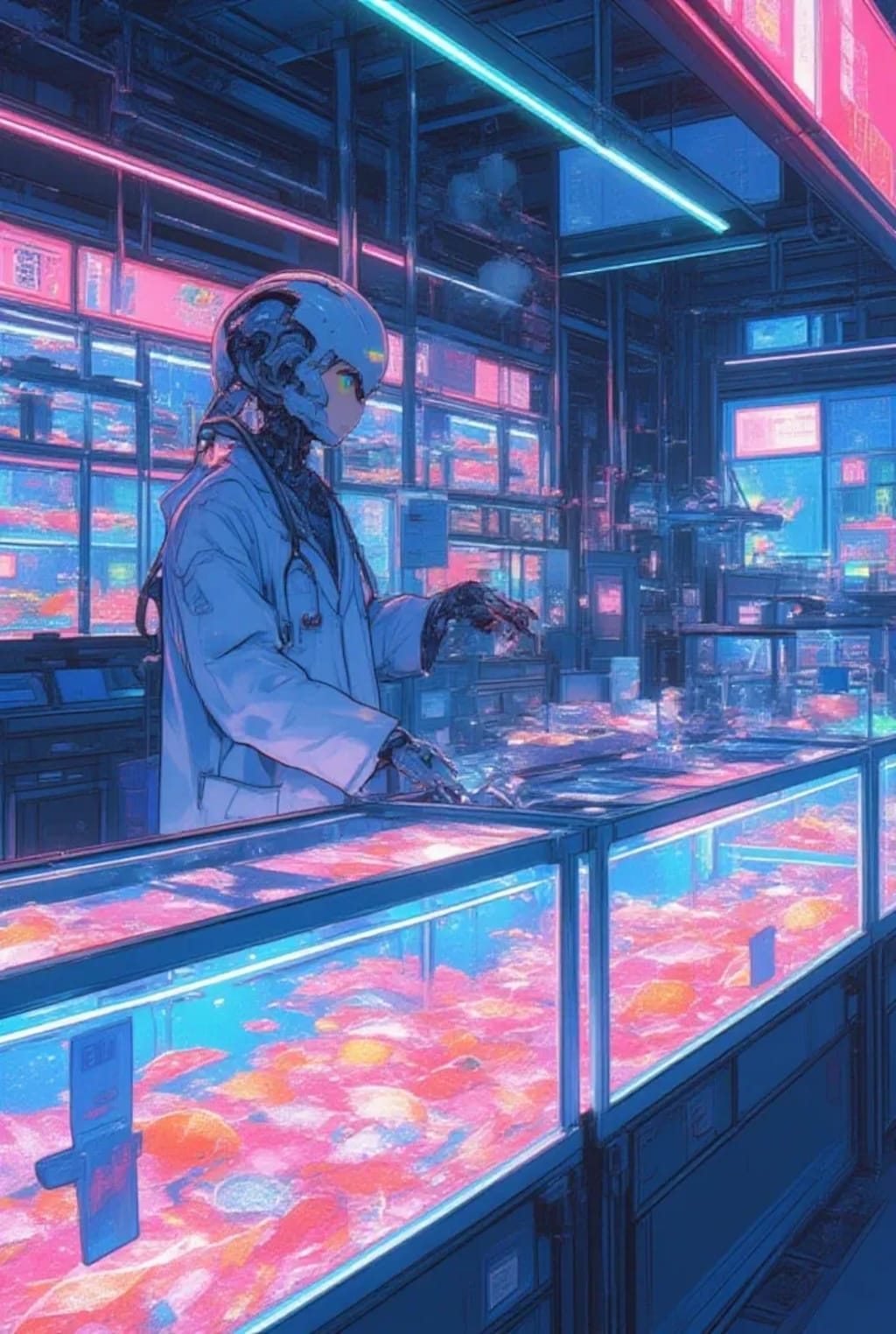 サイエンス魚屋さん