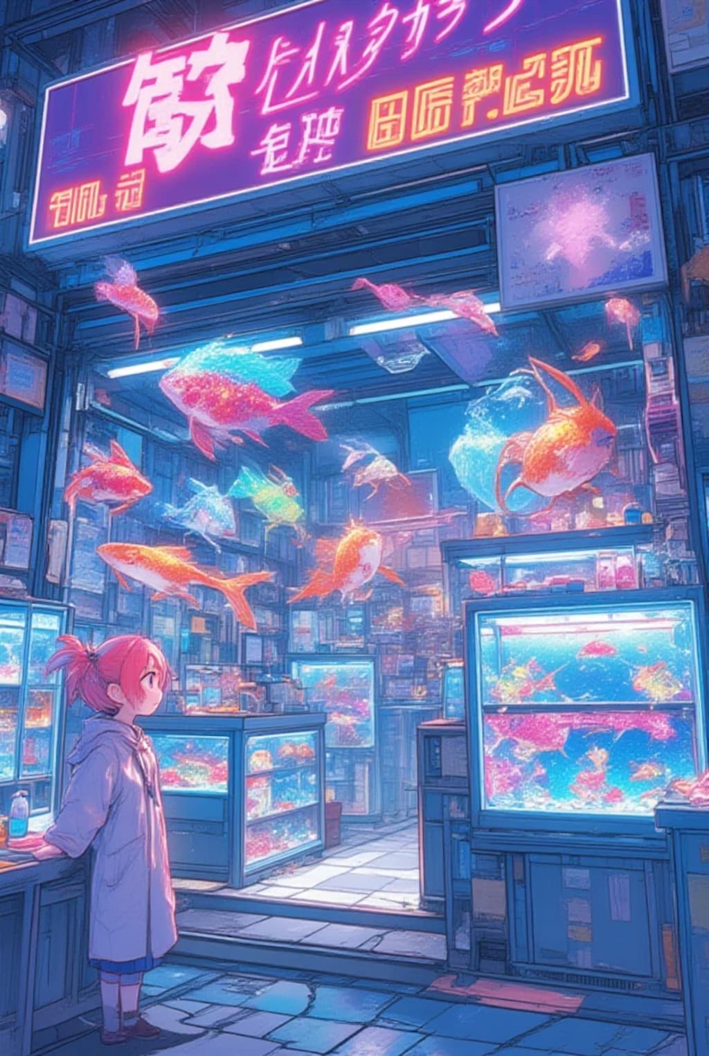 サイエンス魚屋さん