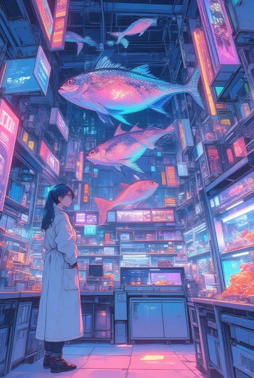 サイエンス魚屋さん