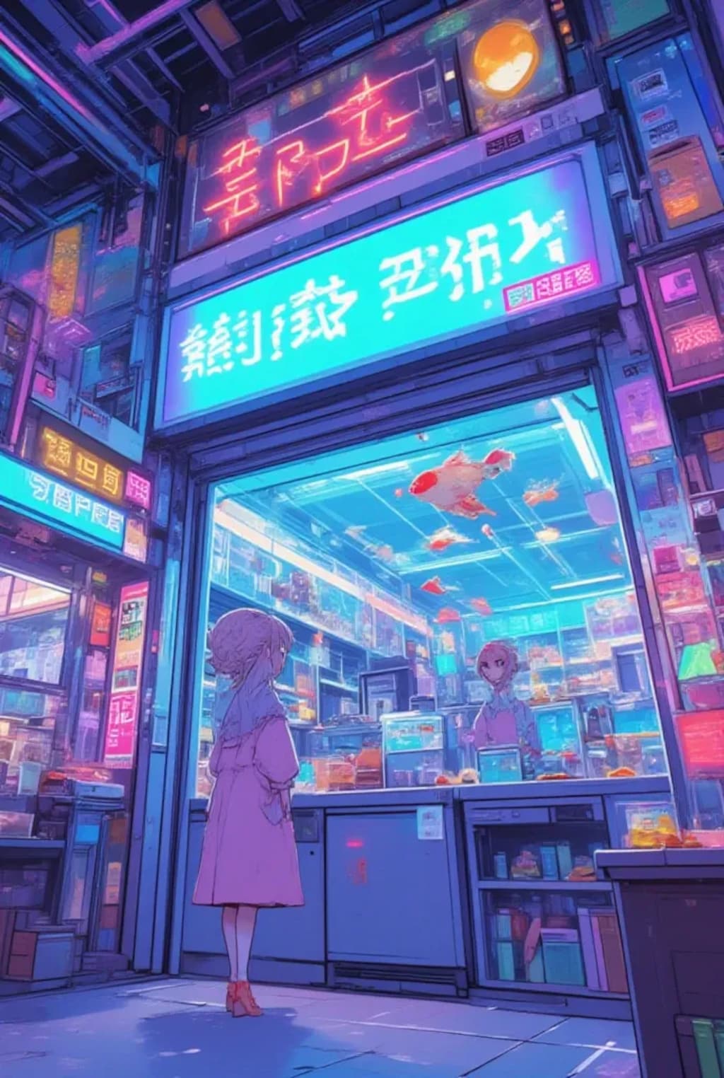 サイエンス魚屋さん