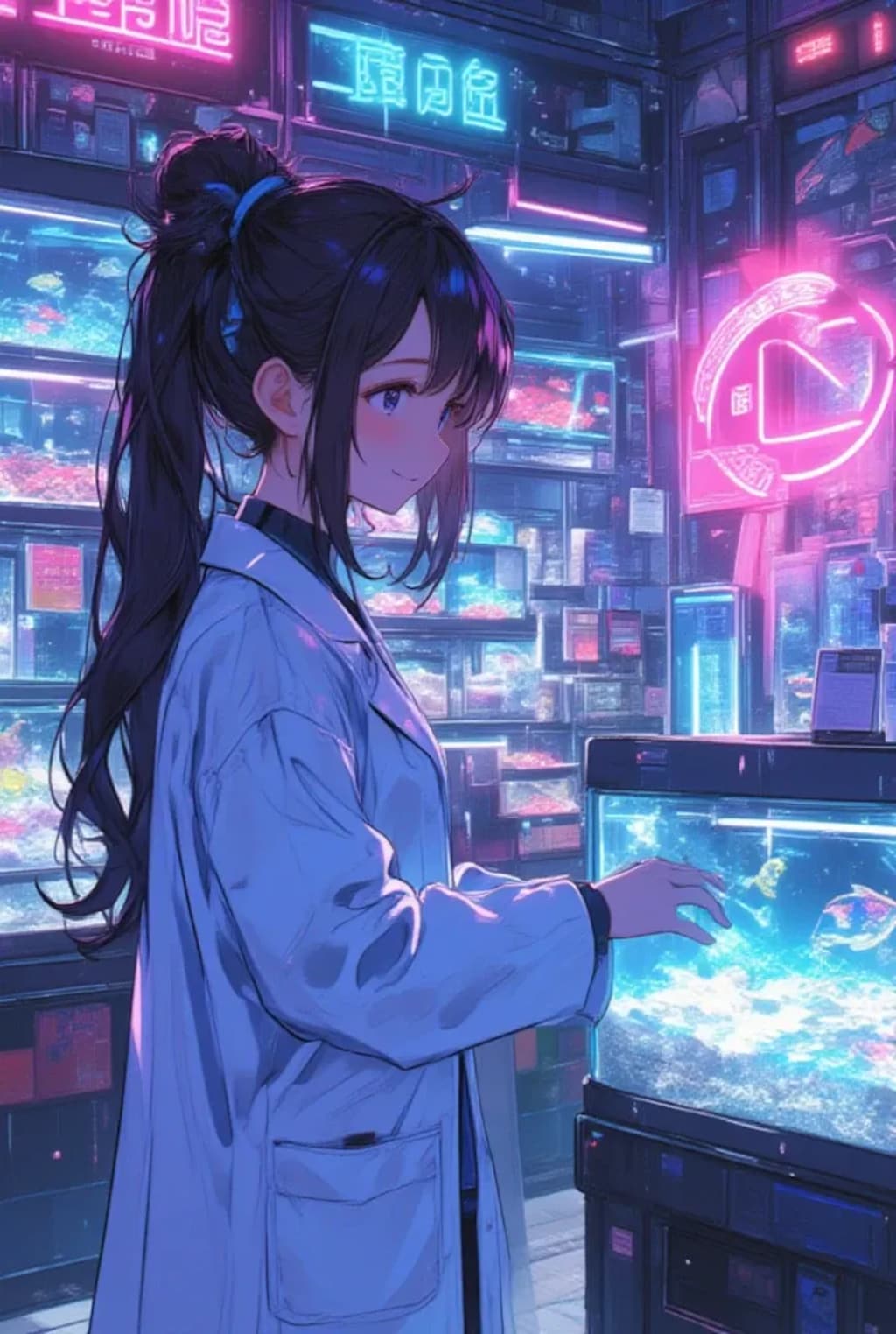 サイエンス魚屋さん